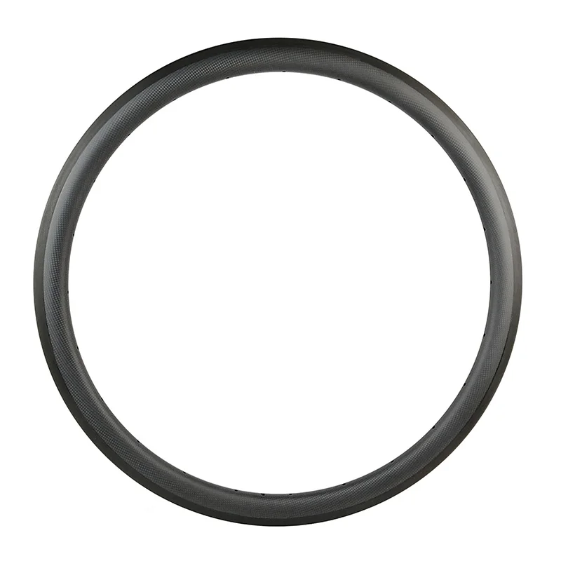26mm width Road bike carbon rim 38mm height 700C Clincher or Tubular Cyclocross disc bicycle 16 18 20 21 24 28 32 36 Holes|Велосипедное