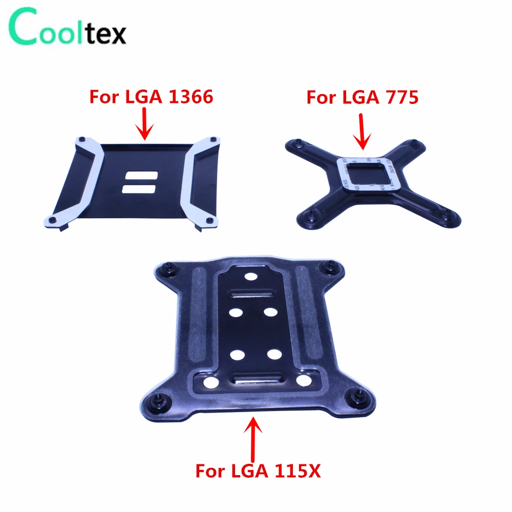 Новинка 2017 водяной блок водяного охлаждения радиатор ЦП кулер для компьютера