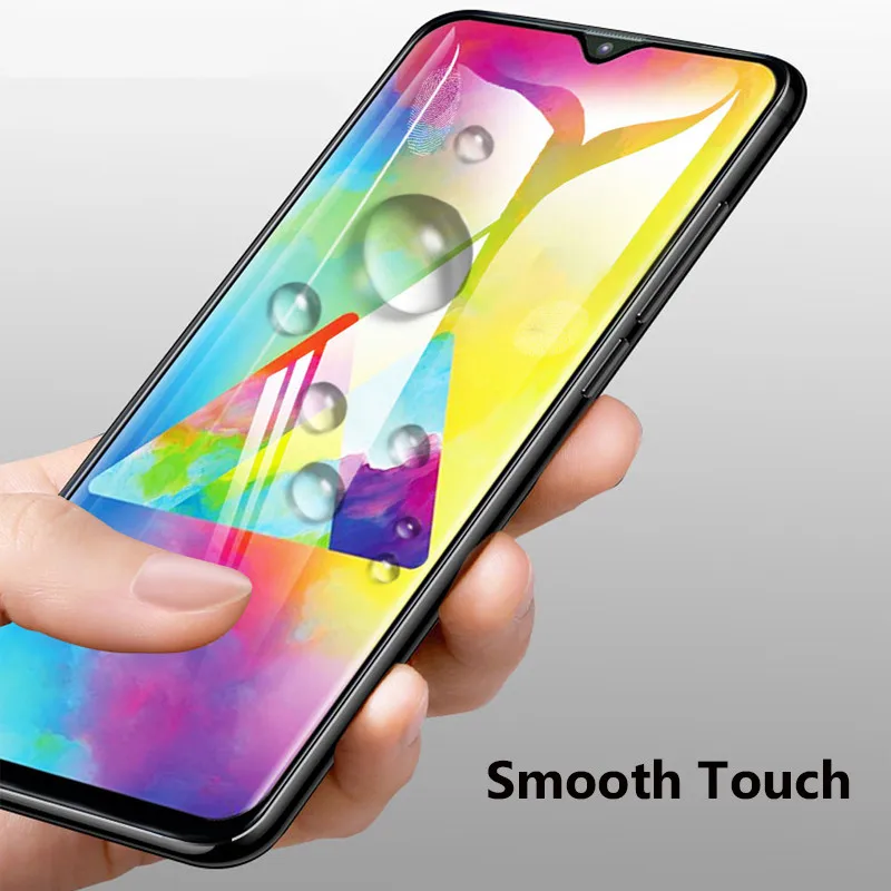 Защитное стекло 9D с полным наклеиванием для Samsung Galaxy A50 A70 A40 A30 A31 30 40 70 50A 30A 70A пленка
