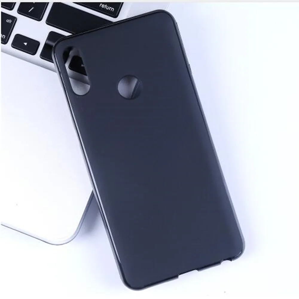 Чехол для телефона Oukitel C15 Pro чехлы задней панели мягкий матовый Силиконовый чехол