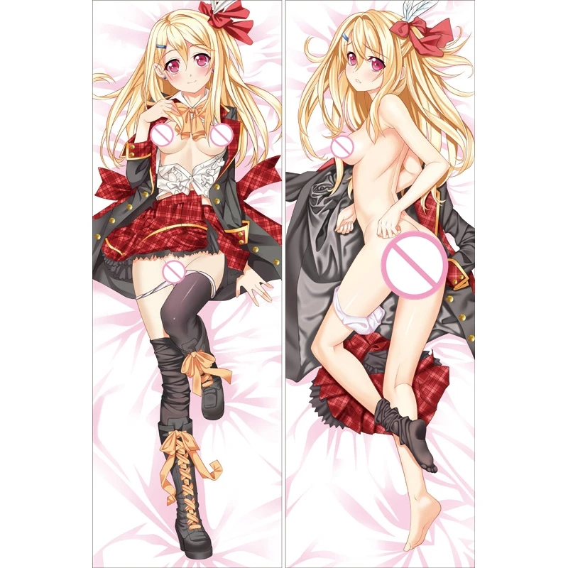 

Anime Sexy Hugging Body Pillow Case Pet Pillowcases Cover modified 2way Tricot Double-Sided