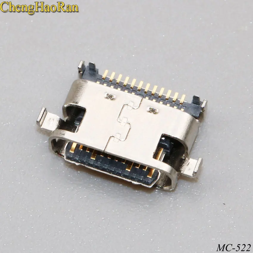 ChengHaoRan 1 5 шт. для Smartisan nut 3 micro usb jack порт зарядки|Соединители| |