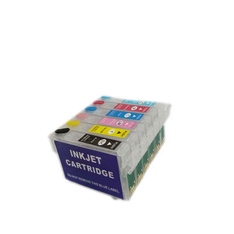 Картридж для принтера Epson P50 RX660 R265 R360 RX560 R285 RX585 RX685 PX700 PX710 PX810 |