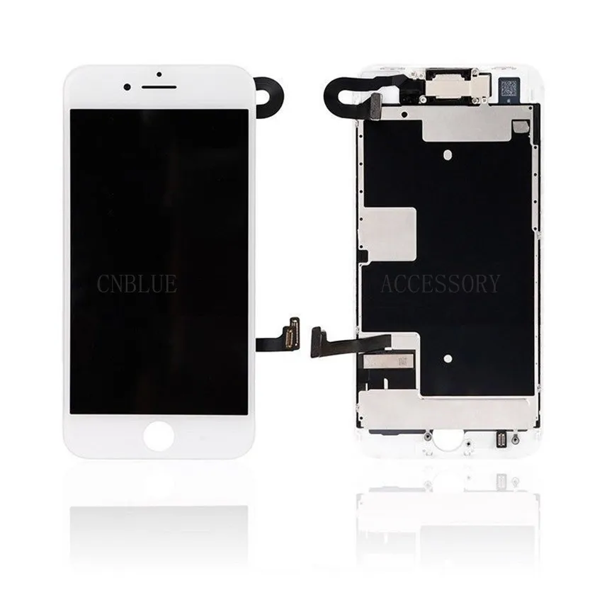 Полный комплект 4 7/5 5 для iPhone8/8Plus ЖК дисплей дигитайзер в сборе Замена хороший 3D