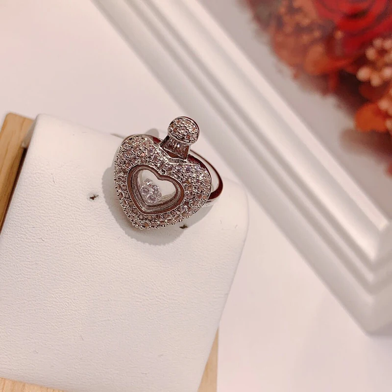 Be8 горячая Распродажа модный дизайн микро CZ паве Love Heart серьги в форме капель для