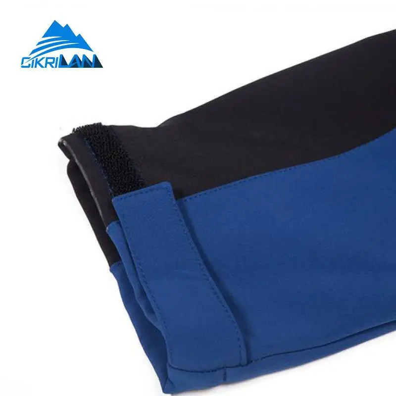 

Outdoor Leisure Sports Fleece Fabric Men's Hooded Coats For Camping Hunting Hiking Trekking Outerwear Waterproof Winter Clothing