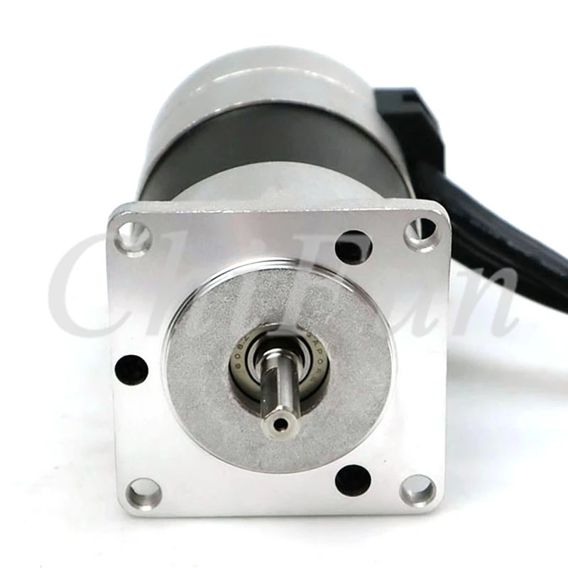 Бесплатная доставка Leadshine DC бесщеточный Серводвигатель BLM57090 1000 DC36V 90W 3.45A 0.29NM 3000
