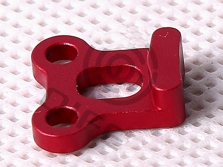 Складной рычаг для квадрокоптера с крюком и винтом|Детали аксессуары| |