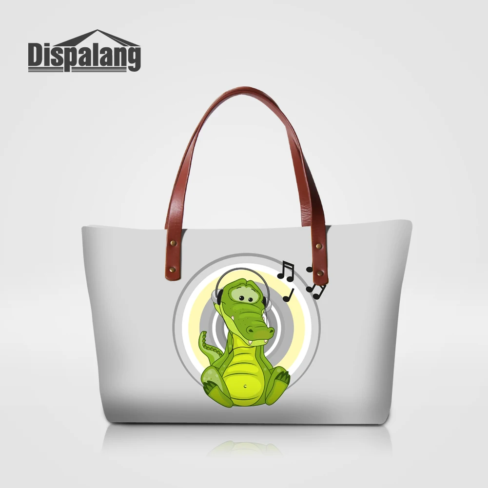 Bag14 Dispalang мультфильм ананас печати женские сумки неопрен дамская мода сумки фрукты девушки лето плечо пляжные сумки Sac основной - Цвет: Bag14