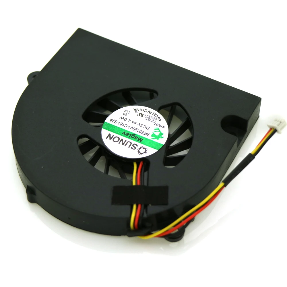 Free Shipping Laptop Fan DC5V 2.0W For ACER Aspire 5532 5516 5517 E525 E627 E725 D720 CPU Cooling | Компьютеры и офис