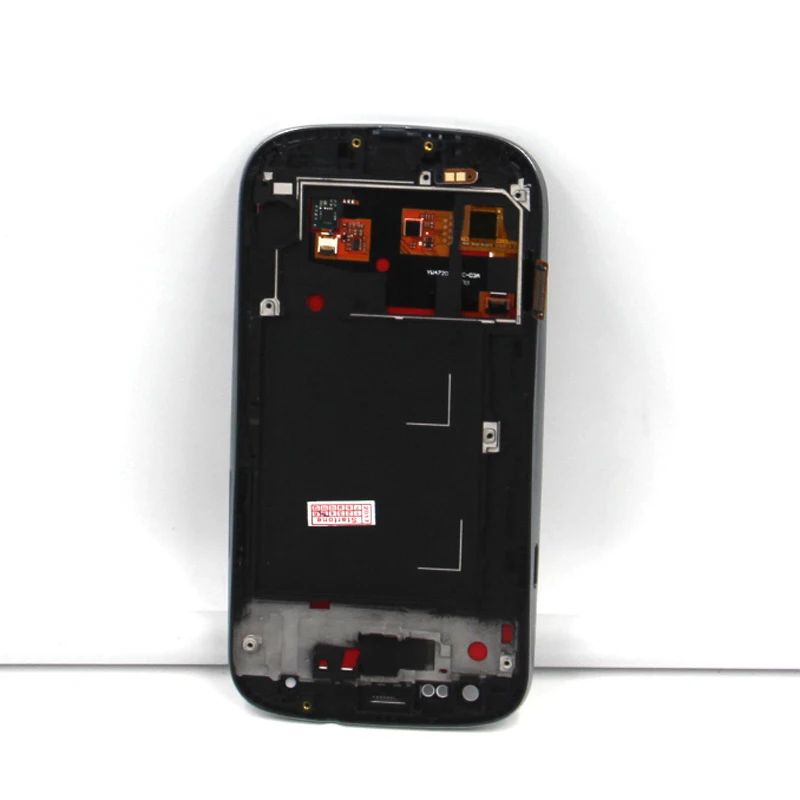Новые запасные части совместимые с Samsung Galaxy S3 i9300 ЖК-дисплей сенсорный экран