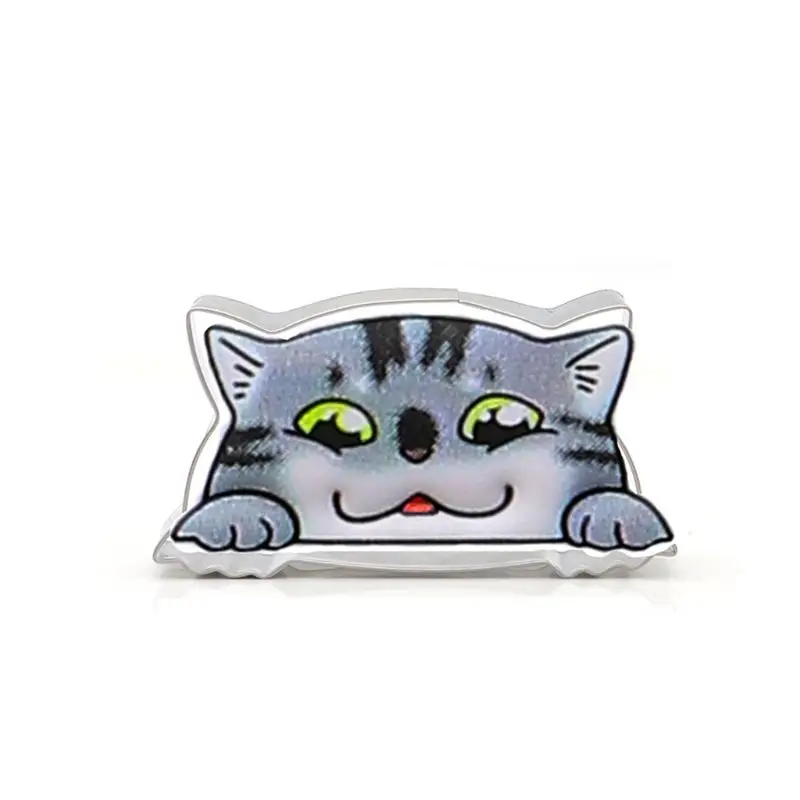 Форма для печенья в виде милого кота ручной работы DIY посуда мультяшный Торт