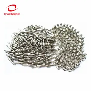 Набор наконечников фонарь плазменной горелки, комплект сменных насадок для плазменной горелки, 40 А, PT31, 200 шт