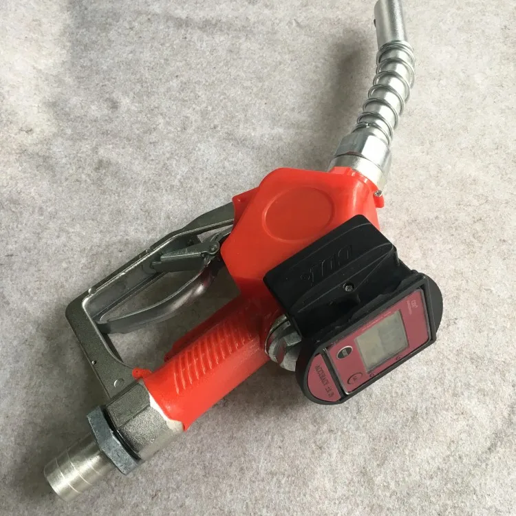 Самоавтоматический Дозирующий смазочный пистолет прыжок измерение дизельного