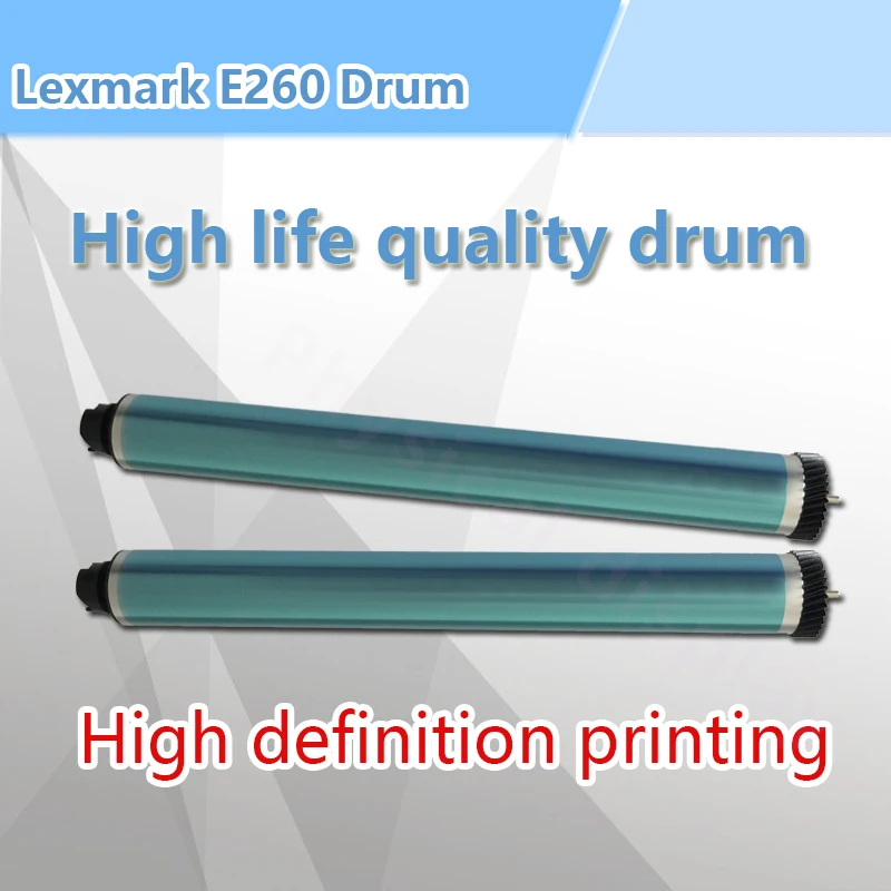 Подходит для барабанного ядра Lexmark 3900 E360 E460 X264 X364 X464 X466|OPC-барабаны| |