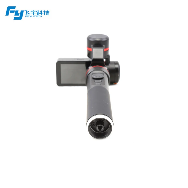 FeiyuTech Summon Plus бесщеточный 3 осевой одиночный Ручной Стабилизатор камеры с 4K 1080P