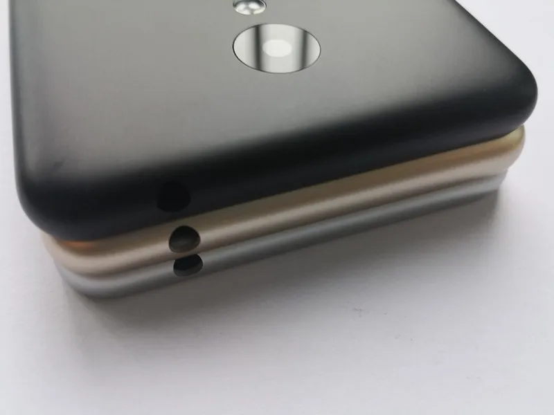 Новый чехол на заднюю крышку батарейного отсека для MEIZU M5C M710H 5 дюймов с