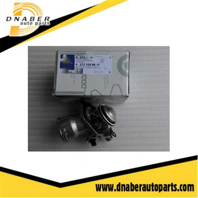 Высокое качество термостат охлаждающей жидкости (Система охлаждения) для BENZC-CLASS