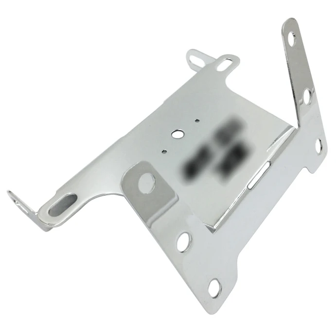 

Aftermarket free shipping motorcycle partsChrome Eliminator Tidy Tail Fit For 2004-2006 Kawasaki Ninja ZX10R ZX-10R CHROMED