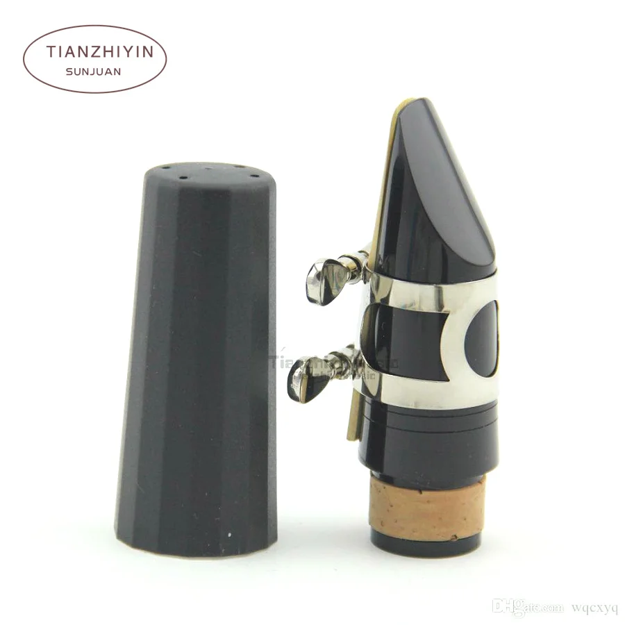 5 шт. прозрачная Лейка для кларнета из АБС-пластика | Спорт и развлечения