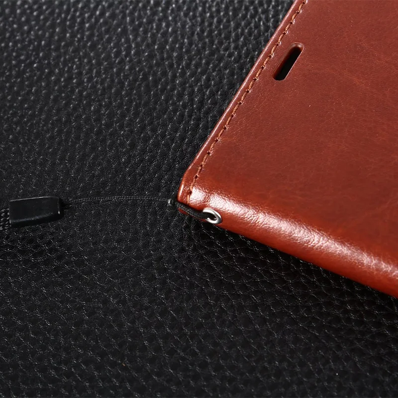 Чехол для Xiaomi Redmi Note 4X чехол Роскошный кошелек из искусственной кожи Pro Prime