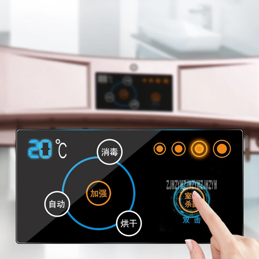 Электрическая сушилка для полотенец MJ3 домашняя не перфорированная 290 Вт