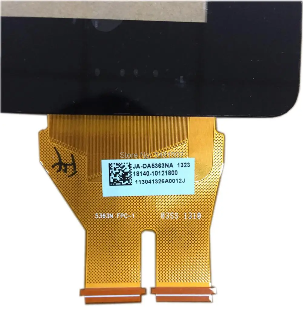Для ASUS Padfone 3 Infinity Station A80 T003 T003P JA-DA5363NA сенсорный экран дигитайзер стекло 5363N FPC-1 |