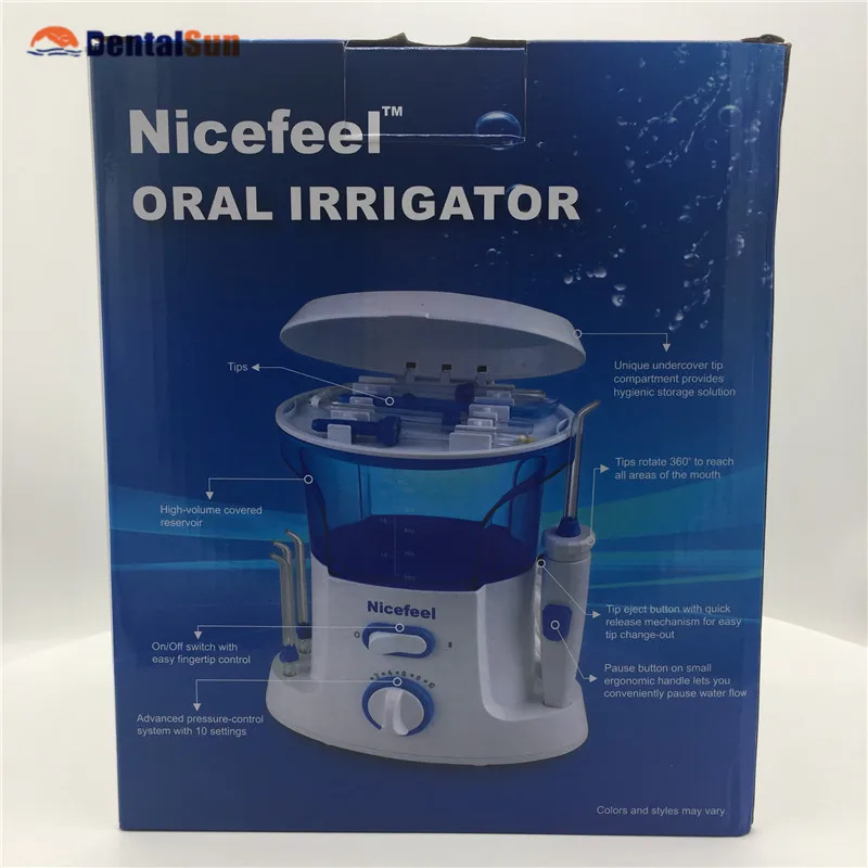 

Dental Water Irrigator FC168/Dental Nice Feel Oral Lrrgator