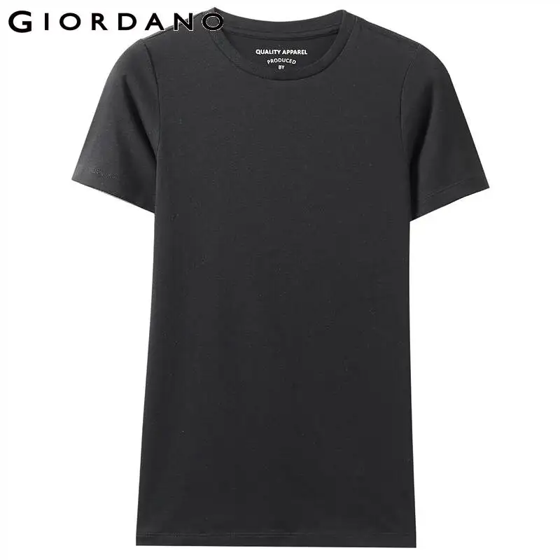 Dordano женская футболка с коротким рукавом и круглым вырезом, Camisetas Verano Mujer,, однотонная, женская футболка, эластичная, Camiseta Feminina