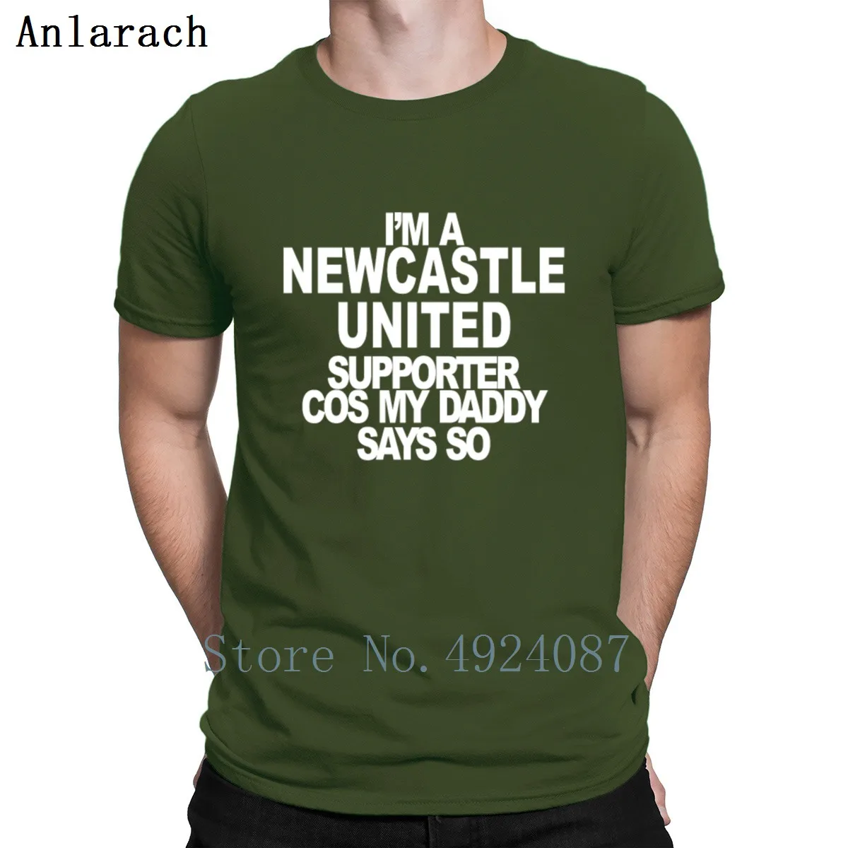 Newcastle United поддерживает футболка знаменитый летний Стиль странные новая стильная
