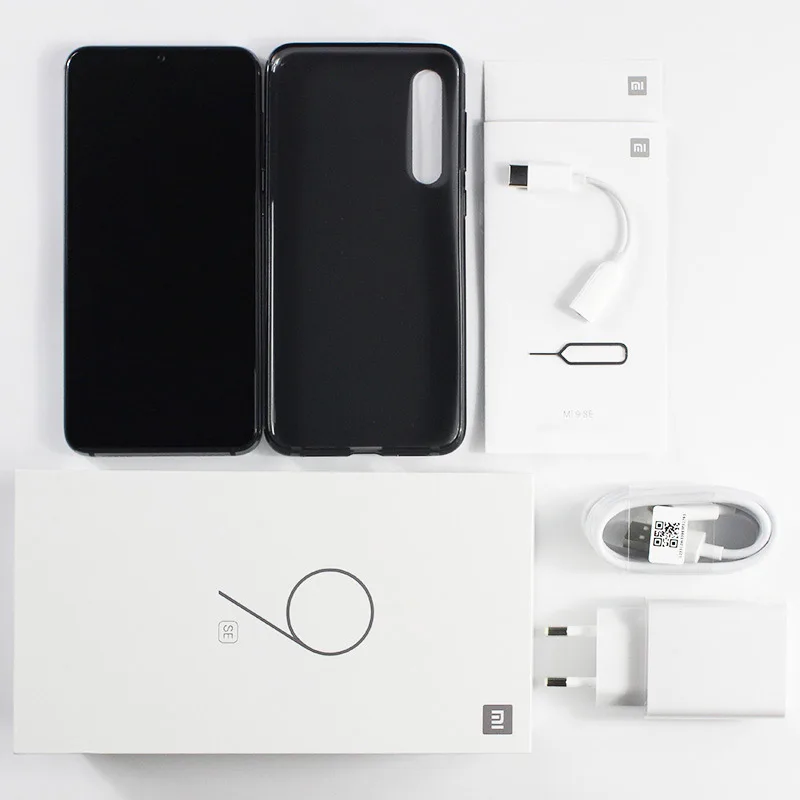 Глобальная версия Xiaomi mi 9 SE 6 ГБ ОЗУ 128 Гб ПЗУ смартфон Snapdragon 712 четыре ядра 48мп