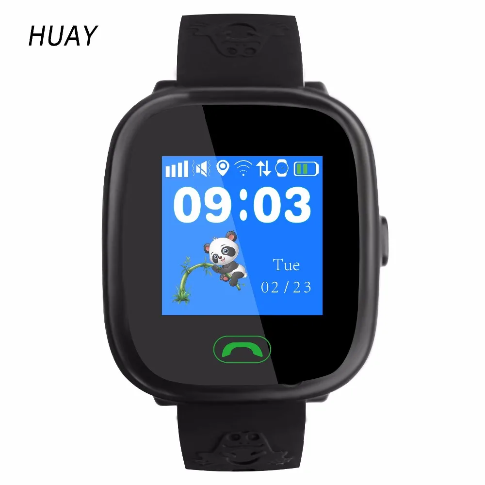 1 шт., новинка, gps часы для детей с сенсорным экраном, для плавания, IP67, водонепроницаемые, смарт, SOS, для поиска вызовов, расположение, детские часы HW8S