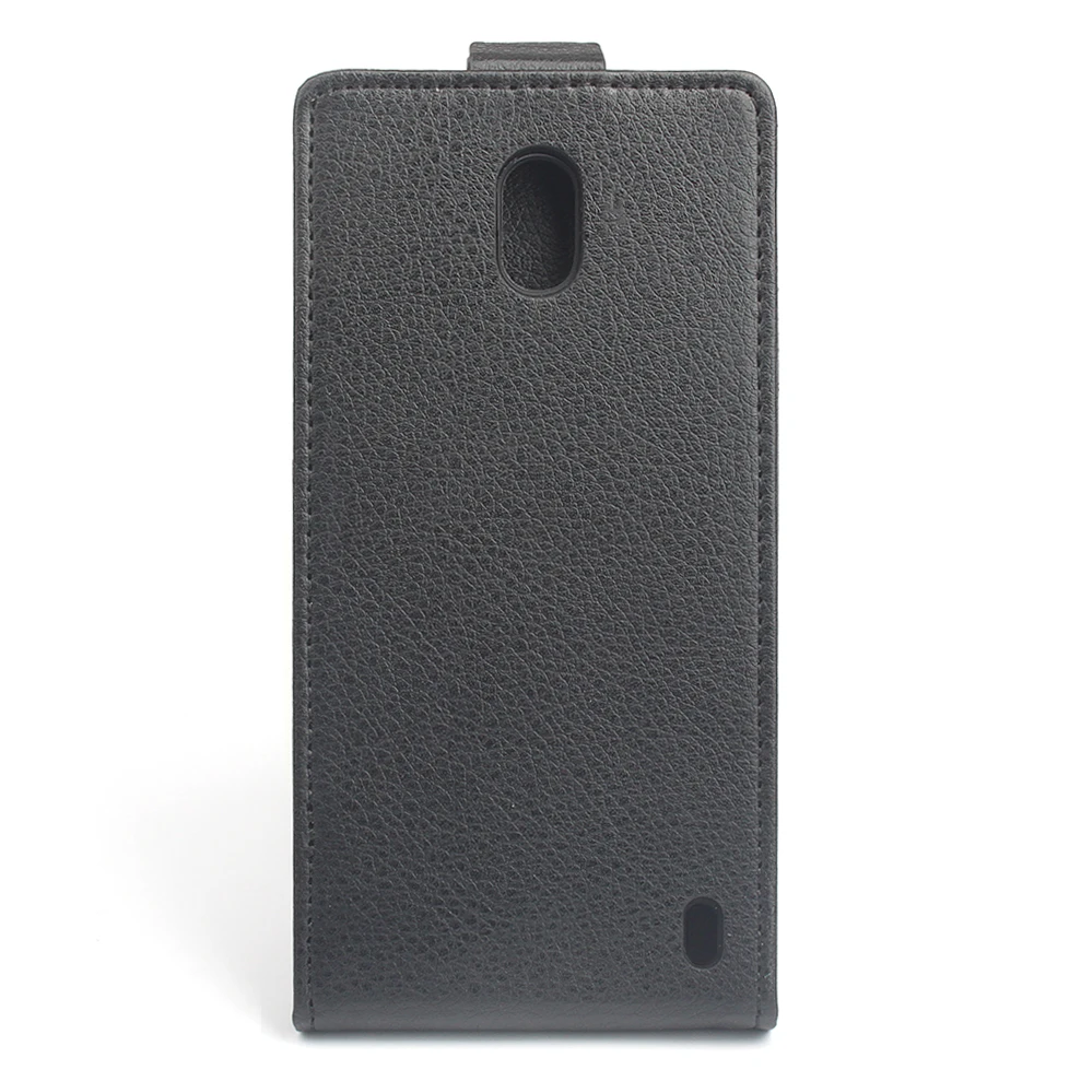 Litchi Grain High Quality Leather Case For Nokia 2 Flip Cover Phone Cases Fashion Luxury Shell Funda Bags | Мобильные телефоны и
