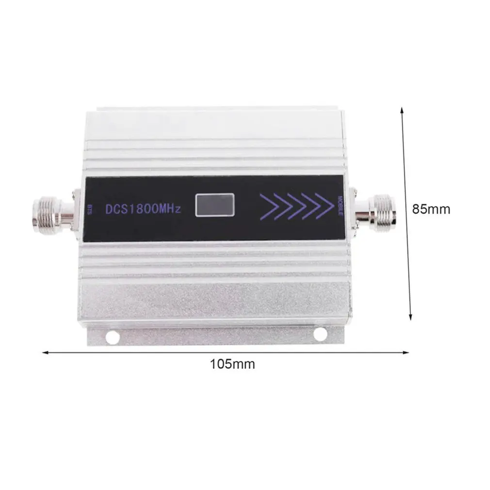 

4G 1800MHz LTE DCS Mobile Signal Booster GSM Repeater LTE Amplifier with High Gain Aerial Portable Signal Extender