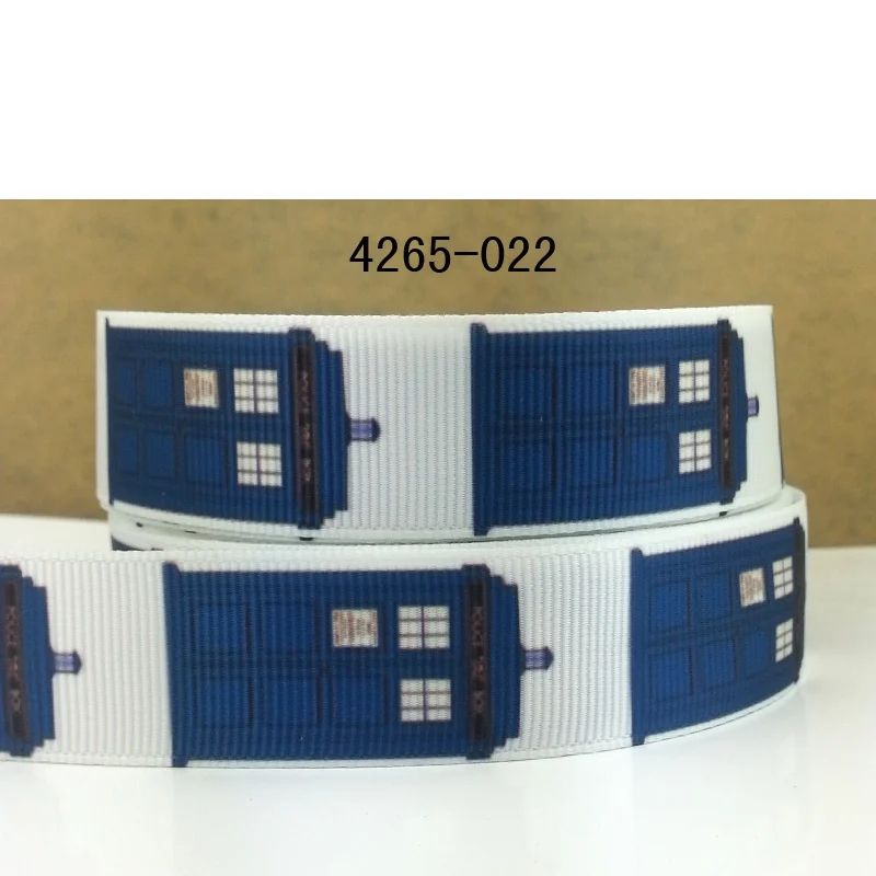 50 ярдов в Размер спортивная лента напечатанная grosgrain лента 4267