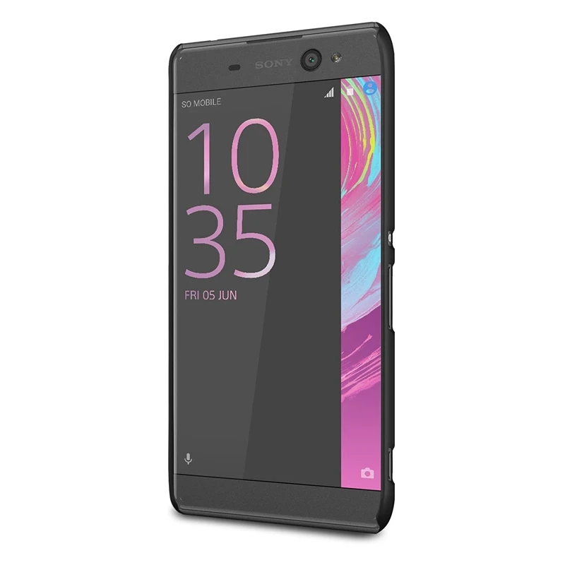 Матовый Жесткий чехол для телефона SONY XPERIA X C5 M5 C4 M4 C3 M2 Aqua Z3 Z1 Compact Dual Z2 L36H|case for sony