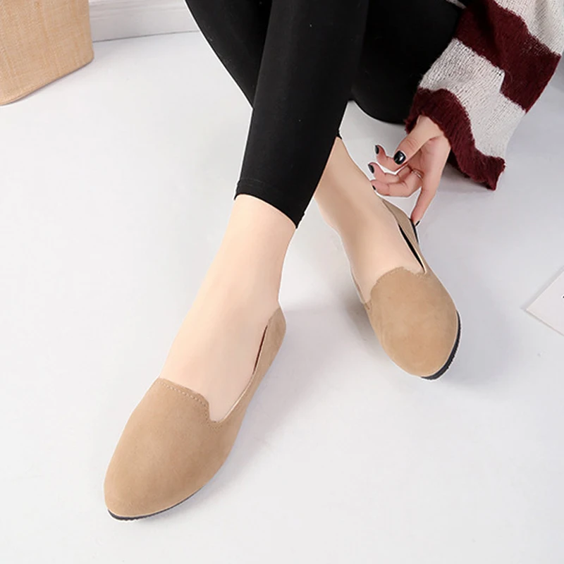 Женские балетки на плоской подошве ярких цветов женские лоферы без застежки