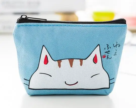 Joyloading/милый кошелек с рисунком кота для девочек Модная сумочка | Багаж и сумки
