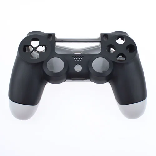 K 20 шт. для sony PS4 Pro беспроводной контроллер Dualshock 4 Pro JDS040 крышка Передняя Задняя жесткая пластиковая верхняя крышка Корпус чехол - Цвет: K