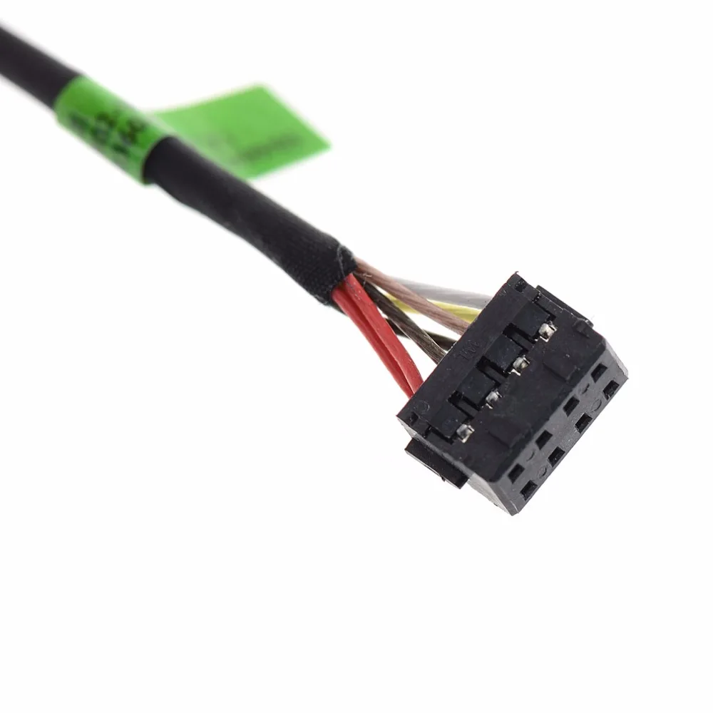 Новая быстрая замена разъема питания постоянного тока подходящий для HP Pavilion P/N: