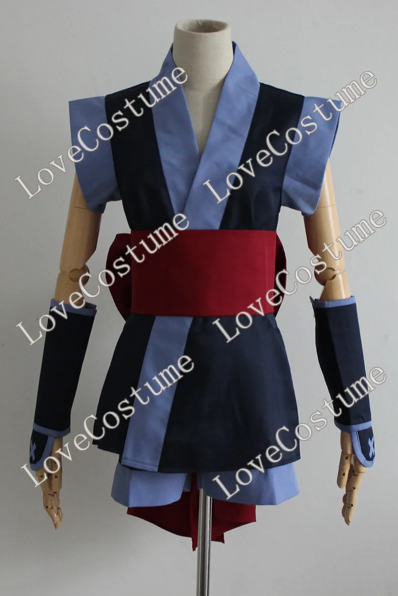Костюм для косплея руруруни кенсин макимачи Мисао |