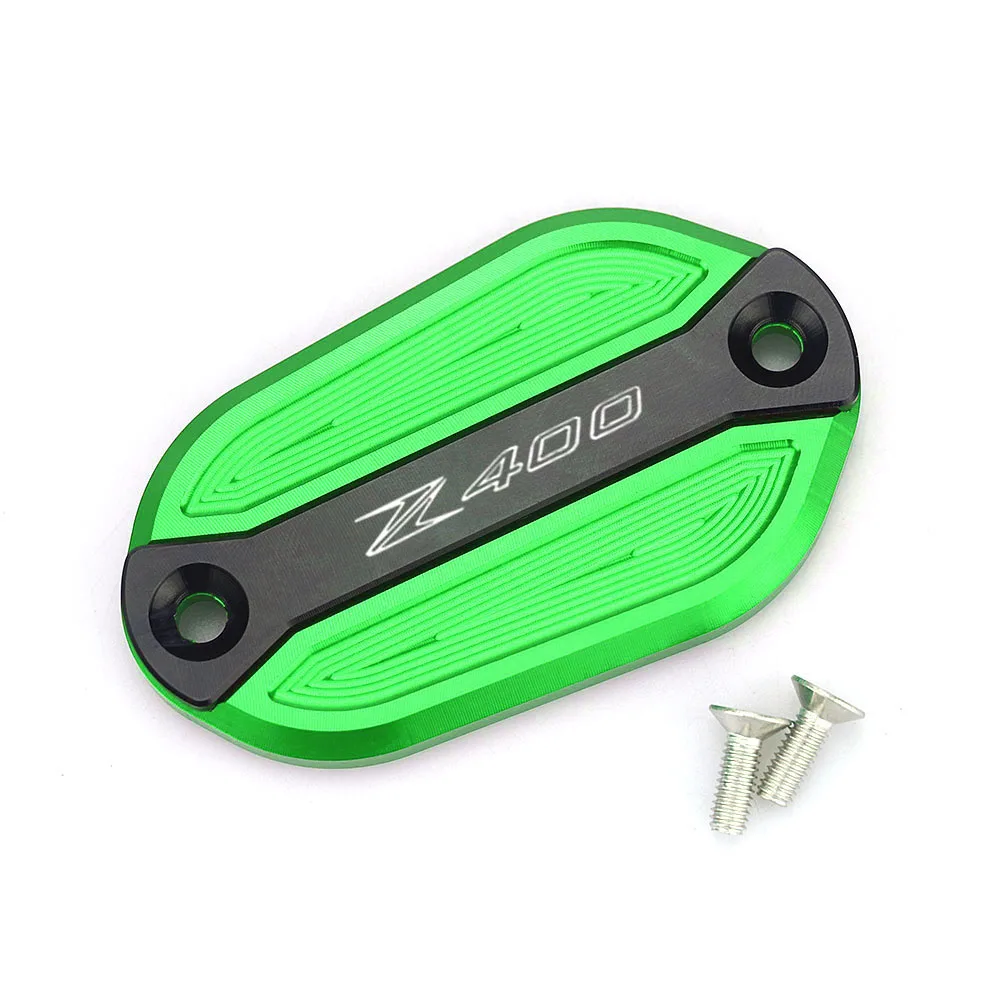 Алюминиевый передний тормозной резервуар с чпу для мотоцикла крышка резервуара