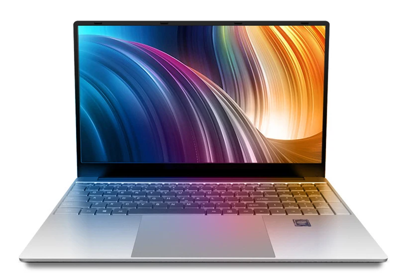 15,6 дюймов 8 ГБ ОЗУ 1 ТБ SSD ноутбук intel Core I3 5-го поколения. 1920*1080 ips HD экран клавиатура с подсветкой игровой ноутбук компьютер