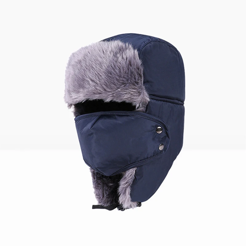 2018 распродажа брендовая мужская шапка с наушниками Унисекс Женская зимняя