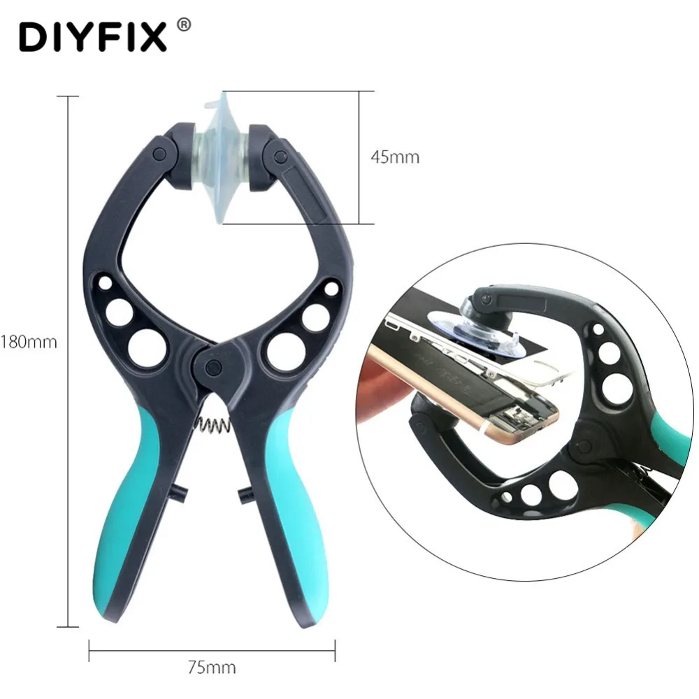 Инструменты для ремонта отвертки и пинцета DIYFIX набор инструментов разборки iPhone
