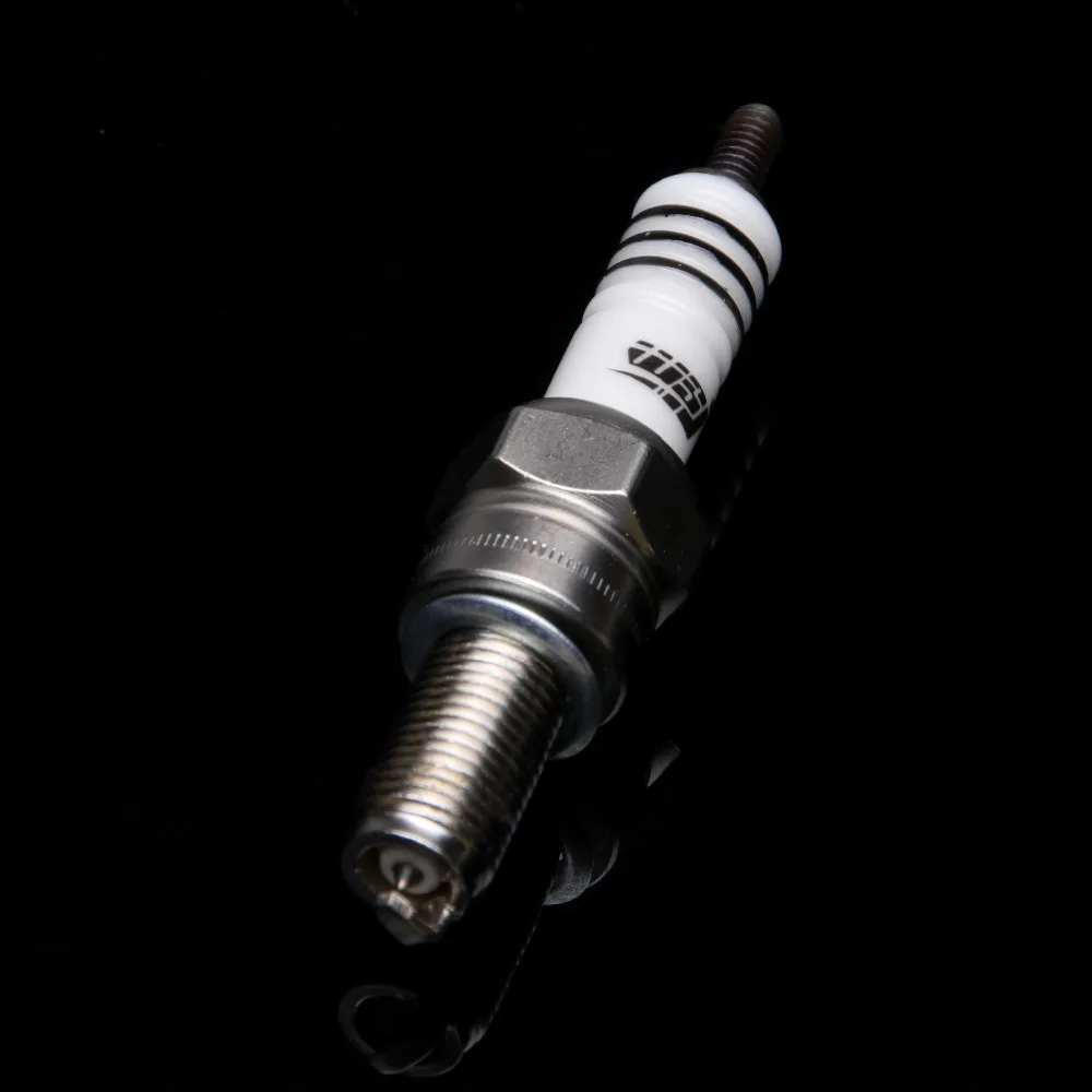 Мотоцикл Иридиевые свечи зажигания для GSXR600/750/1000 K1 K2 K3 K4 K5 K6 K7 K8 K9 K11 BK1300 B-KING GSXR1300 HAYABUSA