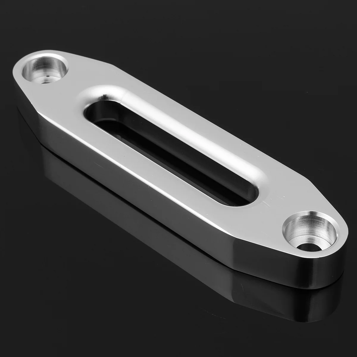 Фунтов синтетический трос для лебедок внедорожников ATV UTV Alumimum Hawse Fairlead