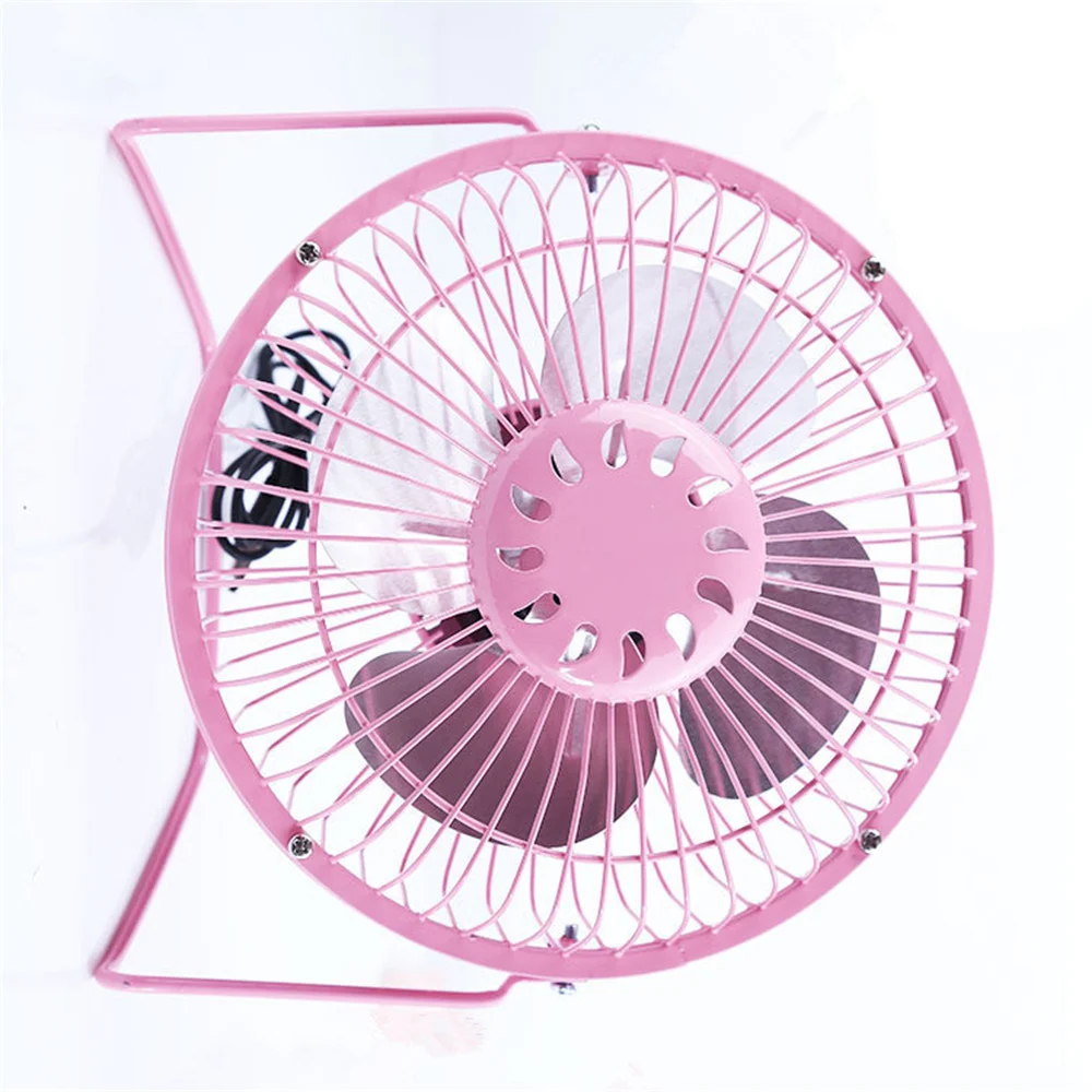 Mini USB Fan Delicate And Cabinet Type Electric Cooler Table Desk Personal PC Notebook Laptop Usb Cooling Gadget | Бытовая техника