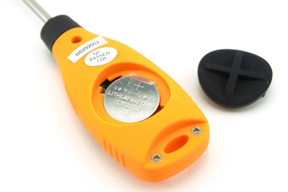 Цифровой термометр зондового типа с зондом из нержавеющей стали кухонные