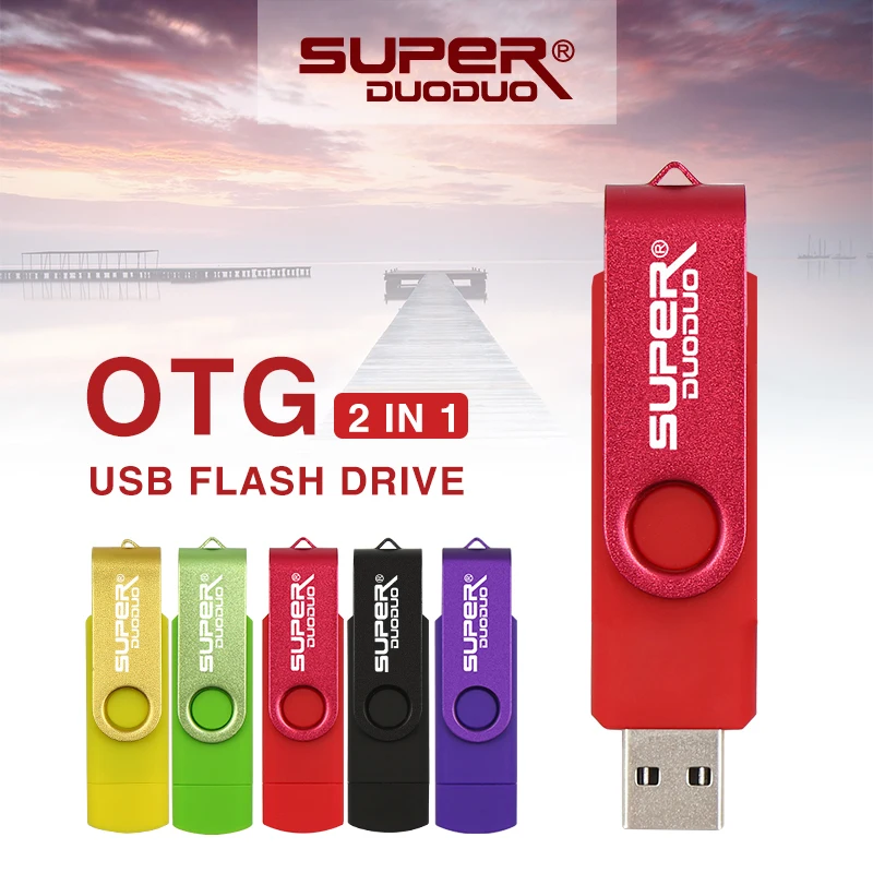 USB флеш-накопитель 32 Гб 64 ГБ флеш-карта памяти 16 Гб металлическая Флешка 64 Гб usb флешка 128 Гб OTG USB 2,0 Флешка